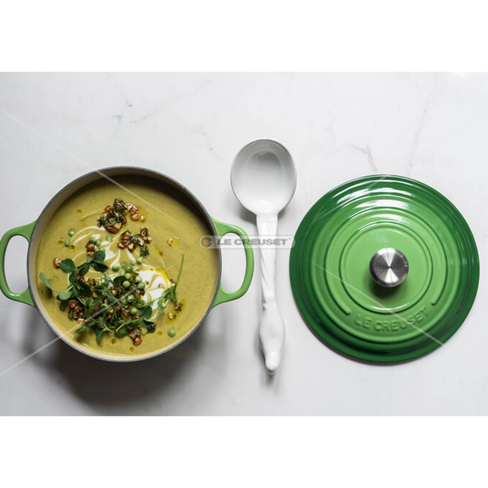 Panela Redonda Le Creuset Signature 24 Cm Panela Redonda Le Creuset Signature 24 Cm