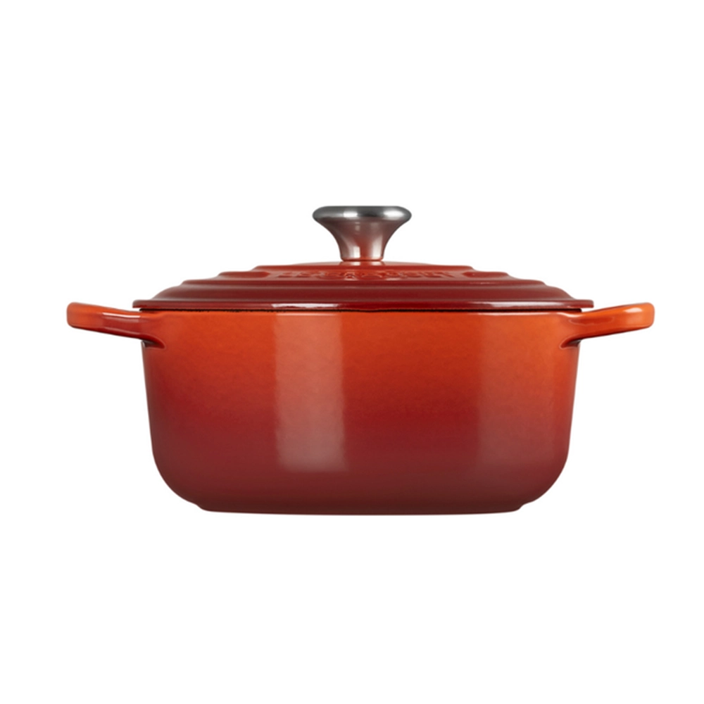Panela Redonda Le Creuset Signature 26 Cm