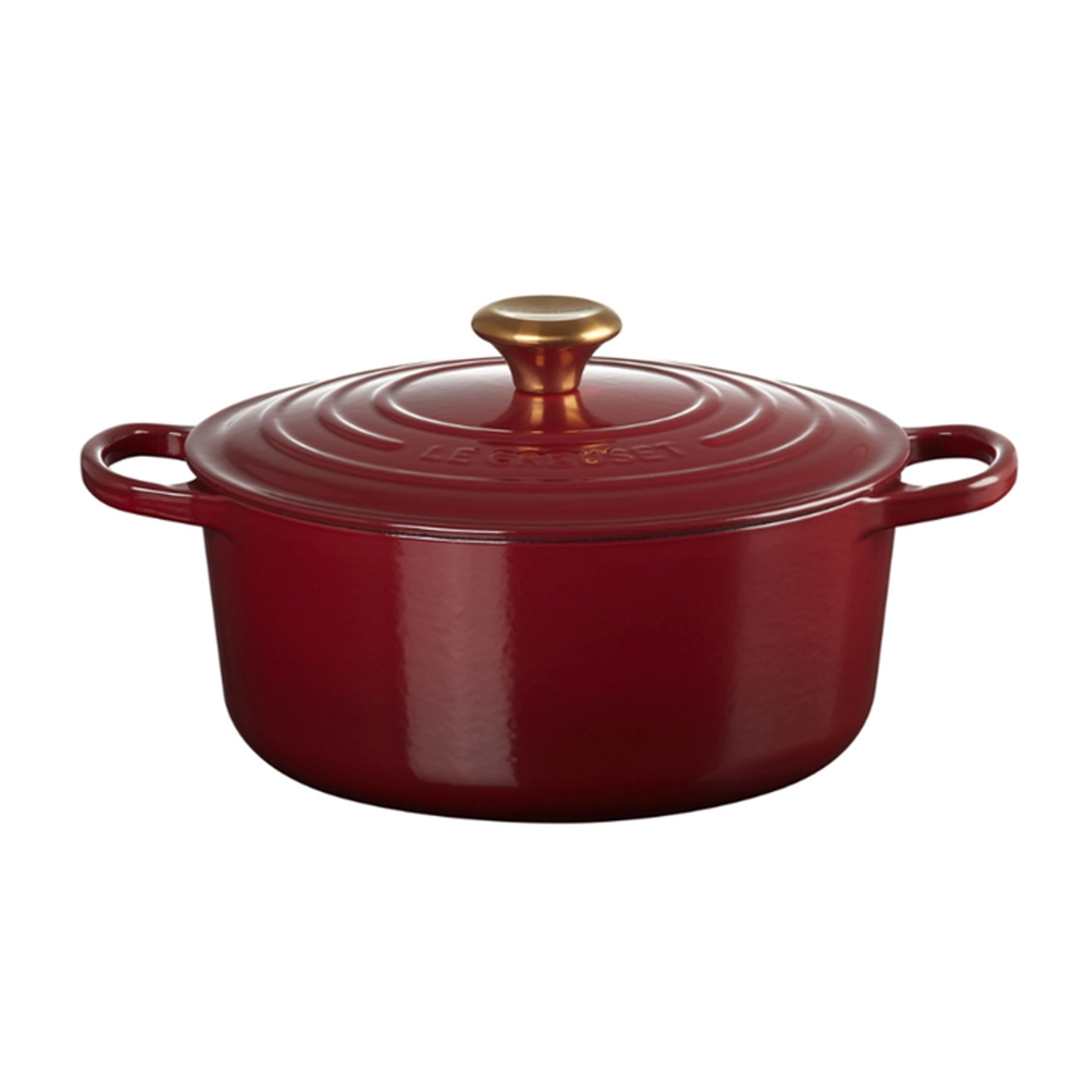 Panela Redonda Le Creuset Signature 26 Cm