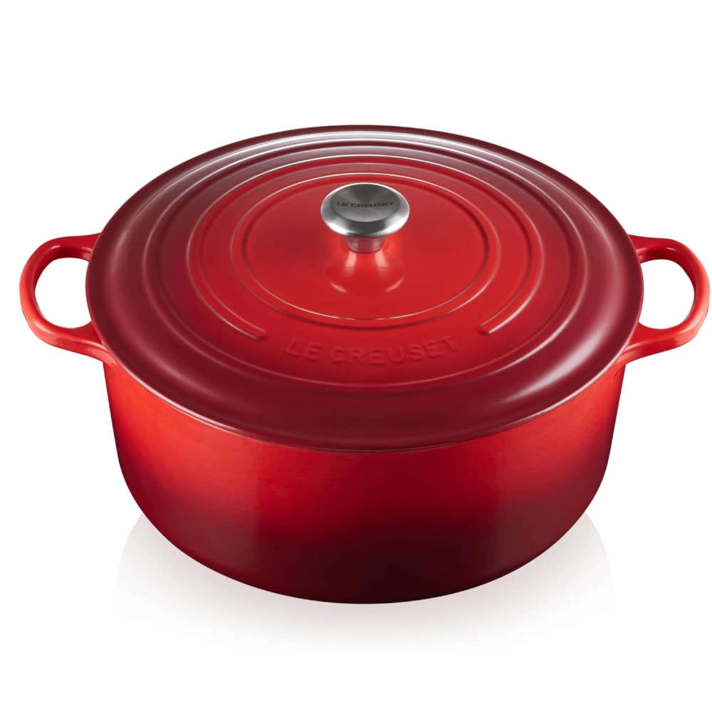 Panela Redonda Signature Le Creuset Panela Redonda Signature Le Creuset