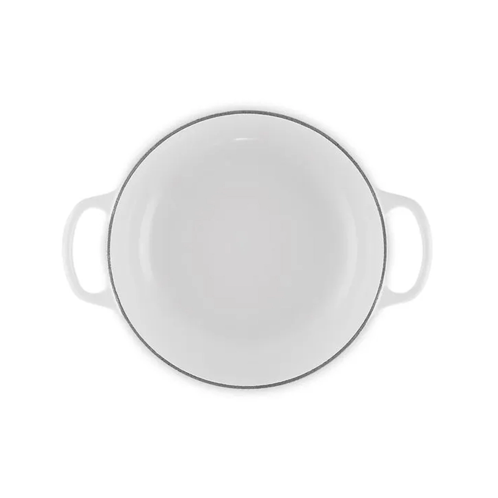 Panela Sauteuse Le Creuset Signature 24 Cm Panela Sauteuse Le Creuset Signature 24 Cm