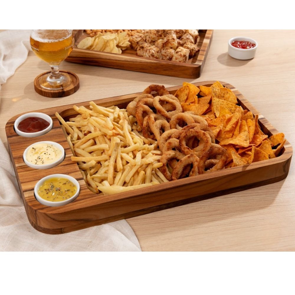 Petisqueira Hamar  Monte Novo