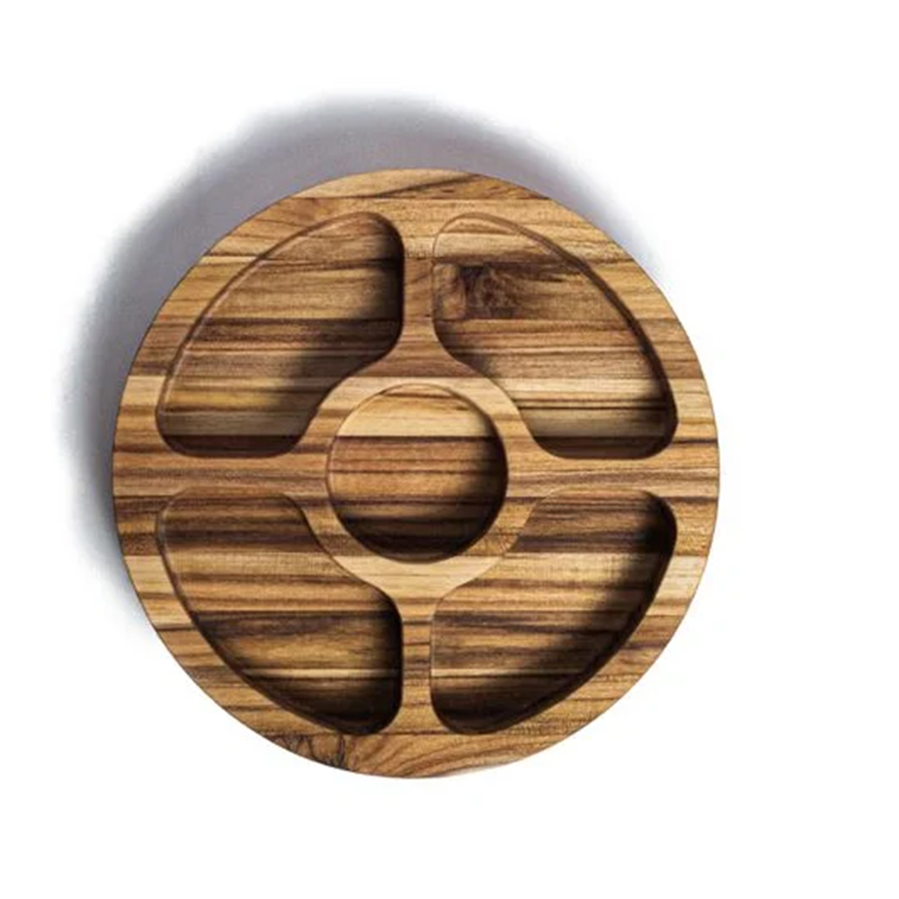 Petisqueira Maia Monte Novo 25 Cm