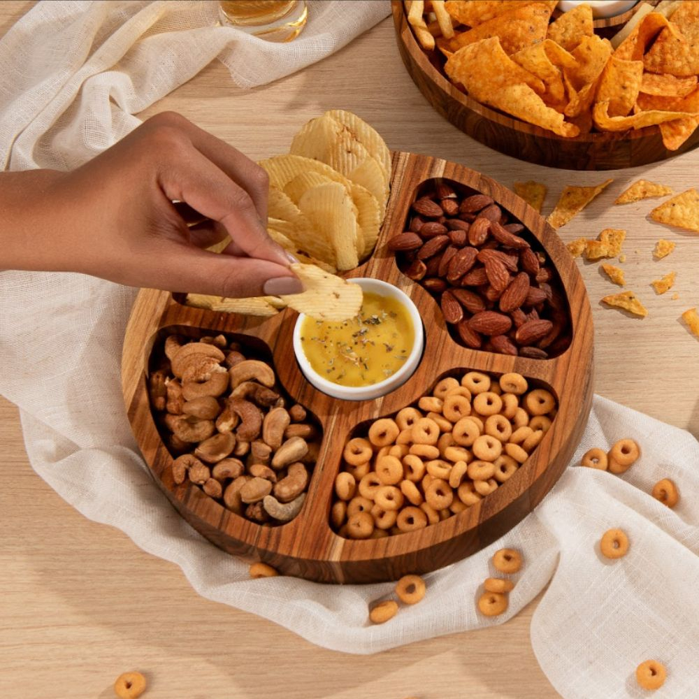 Petisqueira Maia Monte Novo 25 Cm