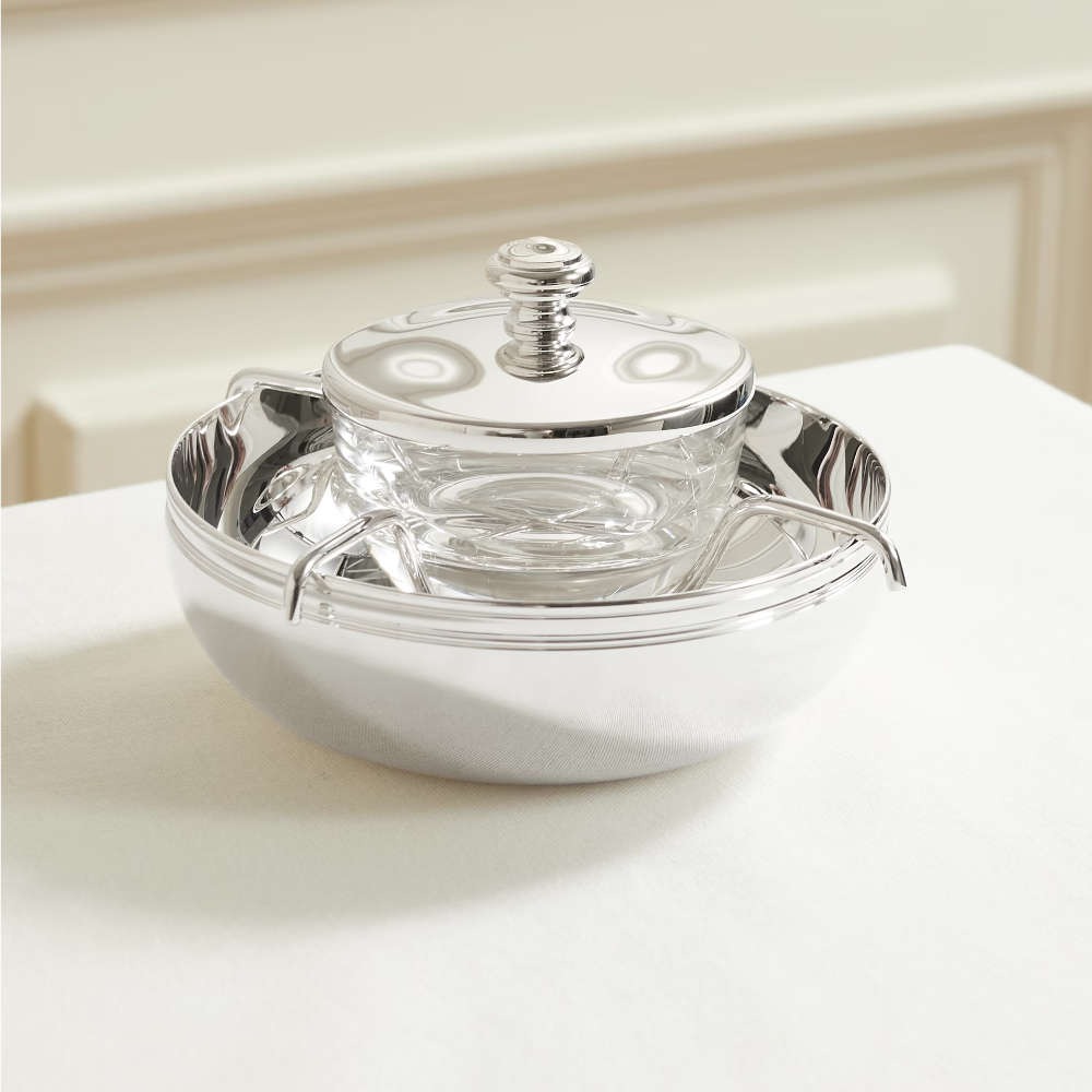 Porta Caviar Albi Christofle