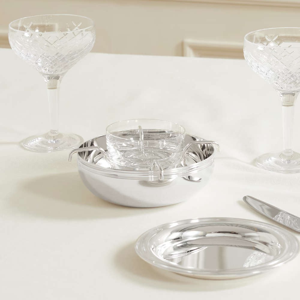 Porta Caviar Albi Christofle