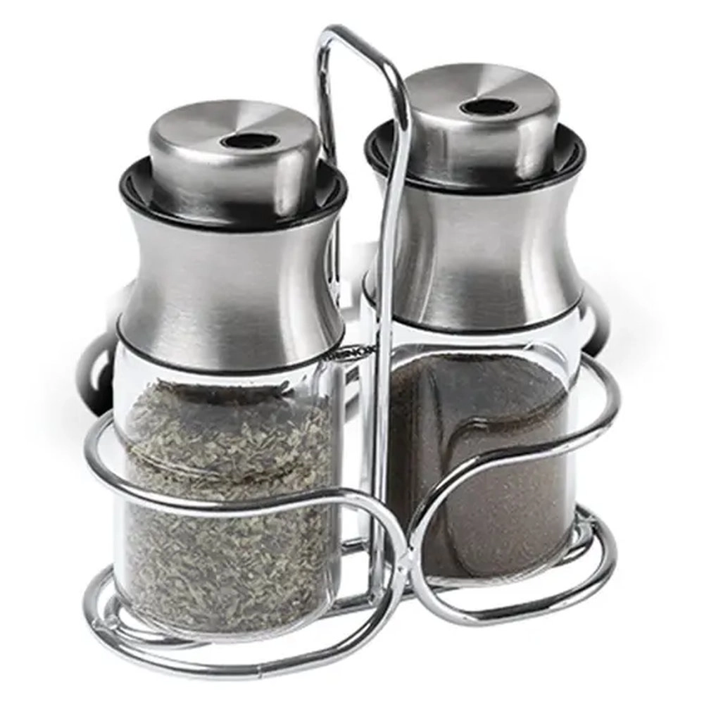 Porta Condimentos Brinox Cucina Parma 150 Ml - 3 Pecas Porta Condimentos Brinox Cucina Parma 150 Ml - 3 Pecas