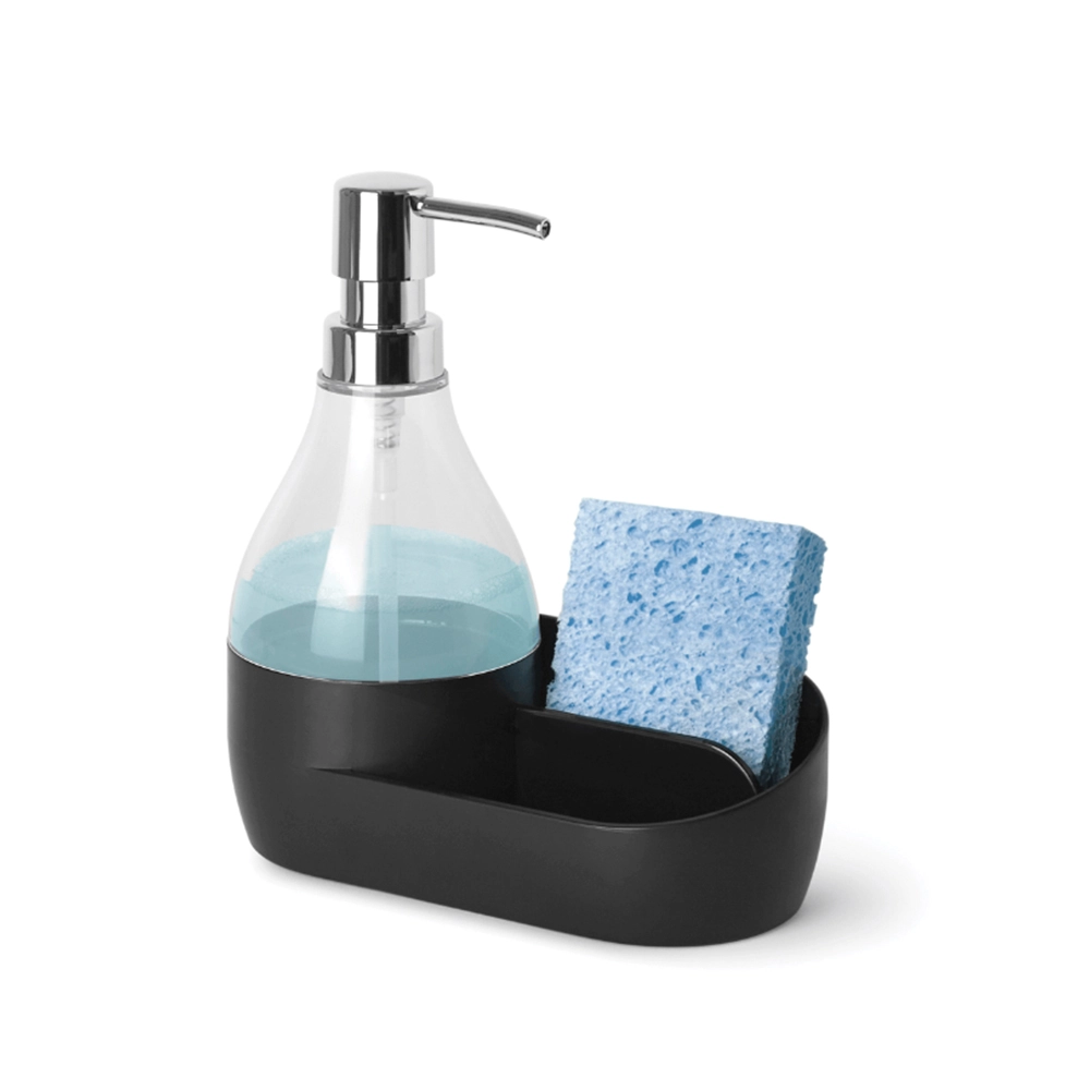 Porta Detergente e Esponja Umbra Medley 18 X 7 X 10 Cm