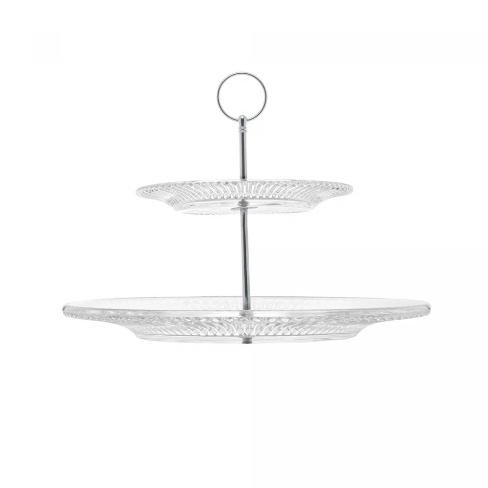 Porta Doce 2 Andares de Cristal Renaissance