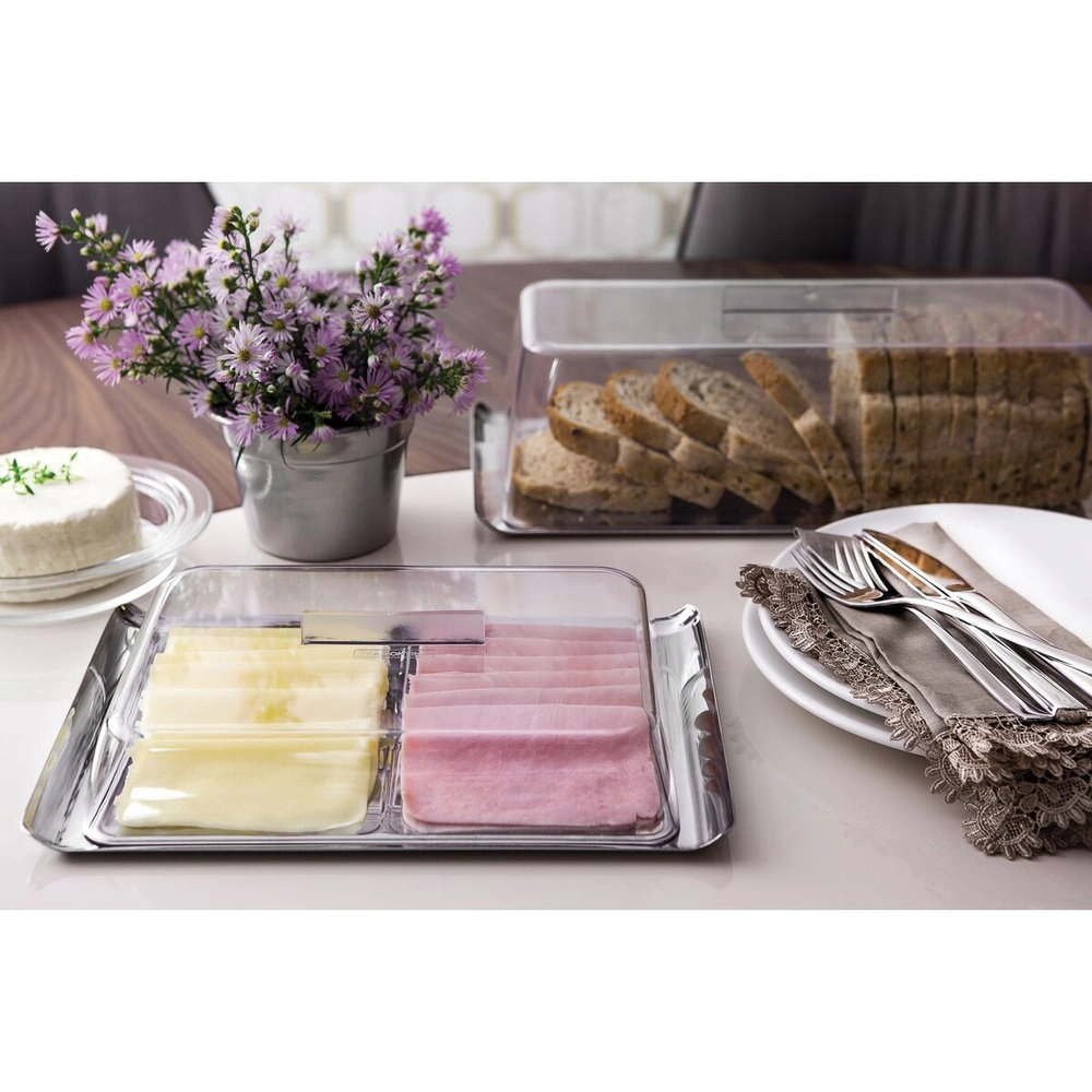 Porta Frios Tramontina Quadrata