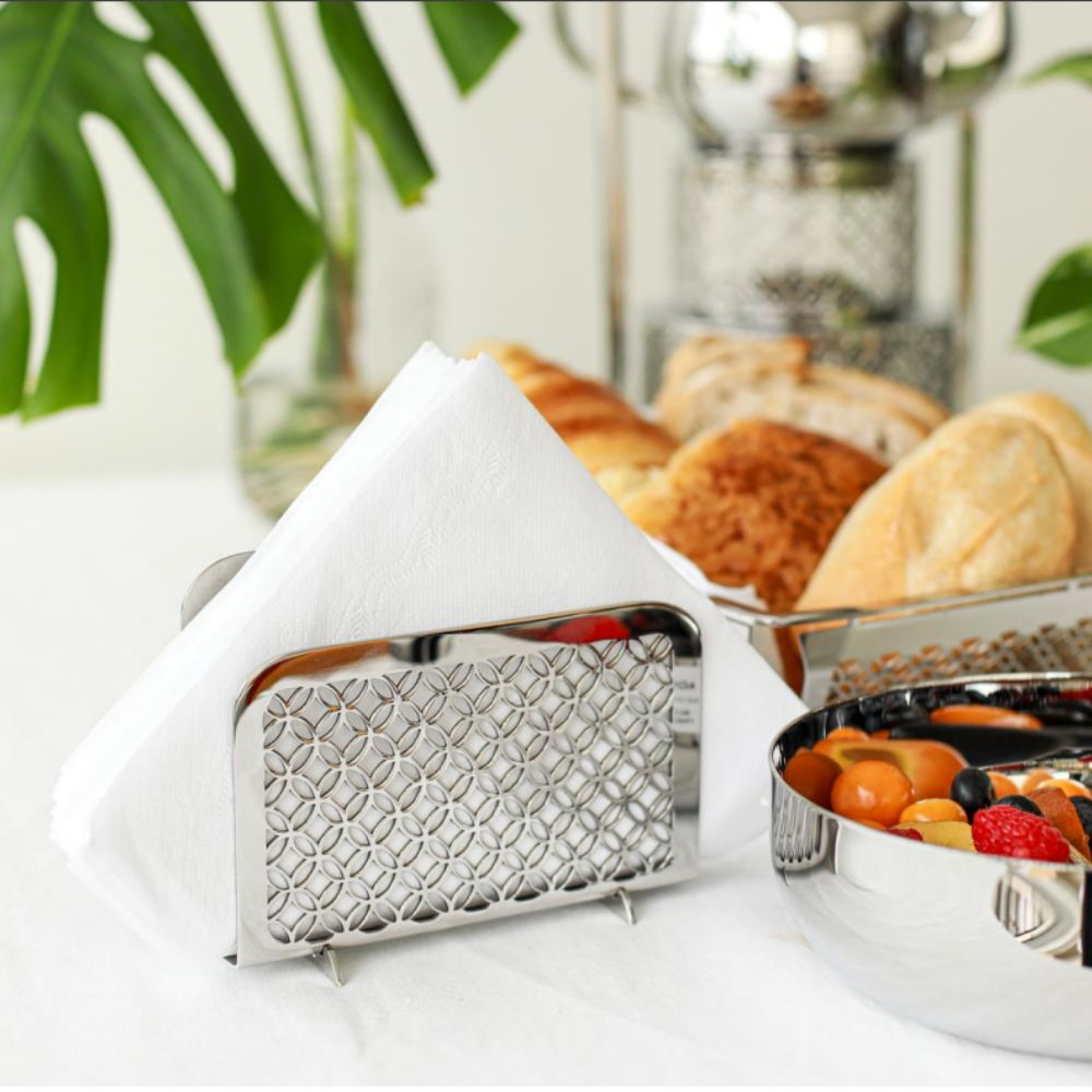 Porta Guardanapo Alhambra - Orfevrerie Royale