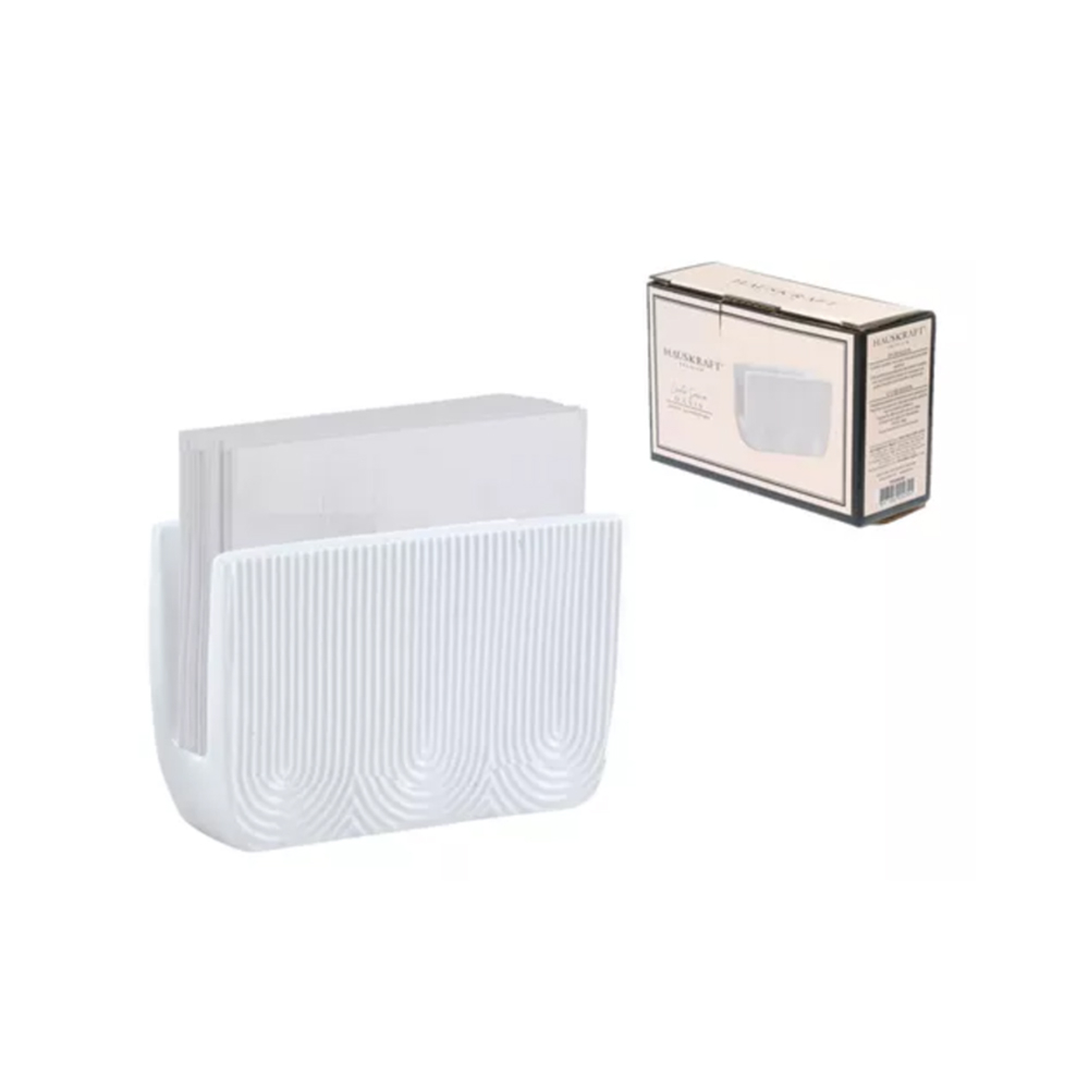 Porta Guardanapo Hauskraft Oasis 12 Cm