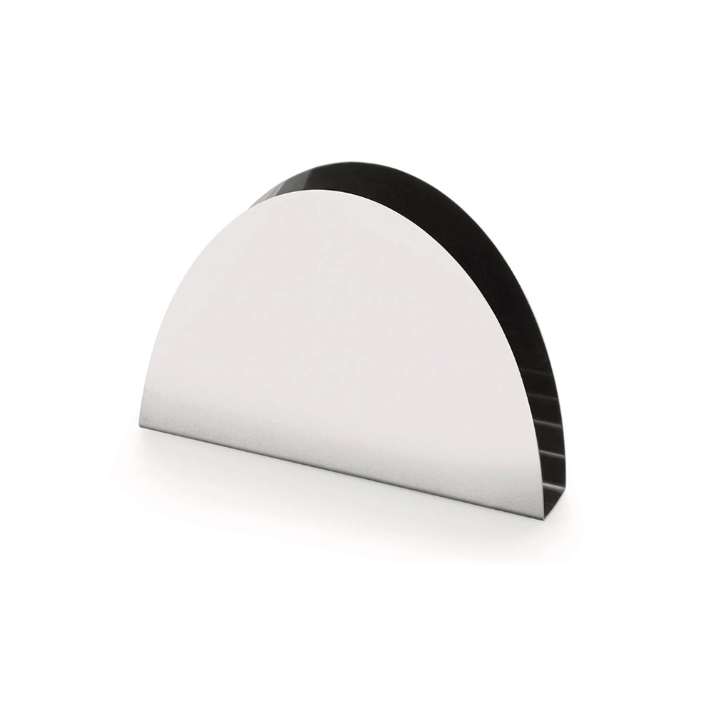 Porta Guardanapos Inox Bonjour