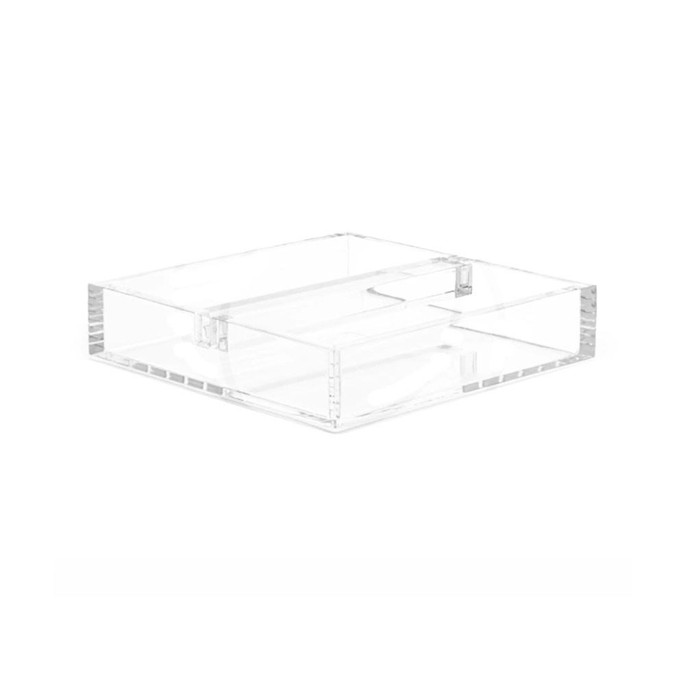 Porta Guardanapos Onom 5 X 18 X 18 Cm Porta Guardanapos Onom 5 X 18 X 18 Cm