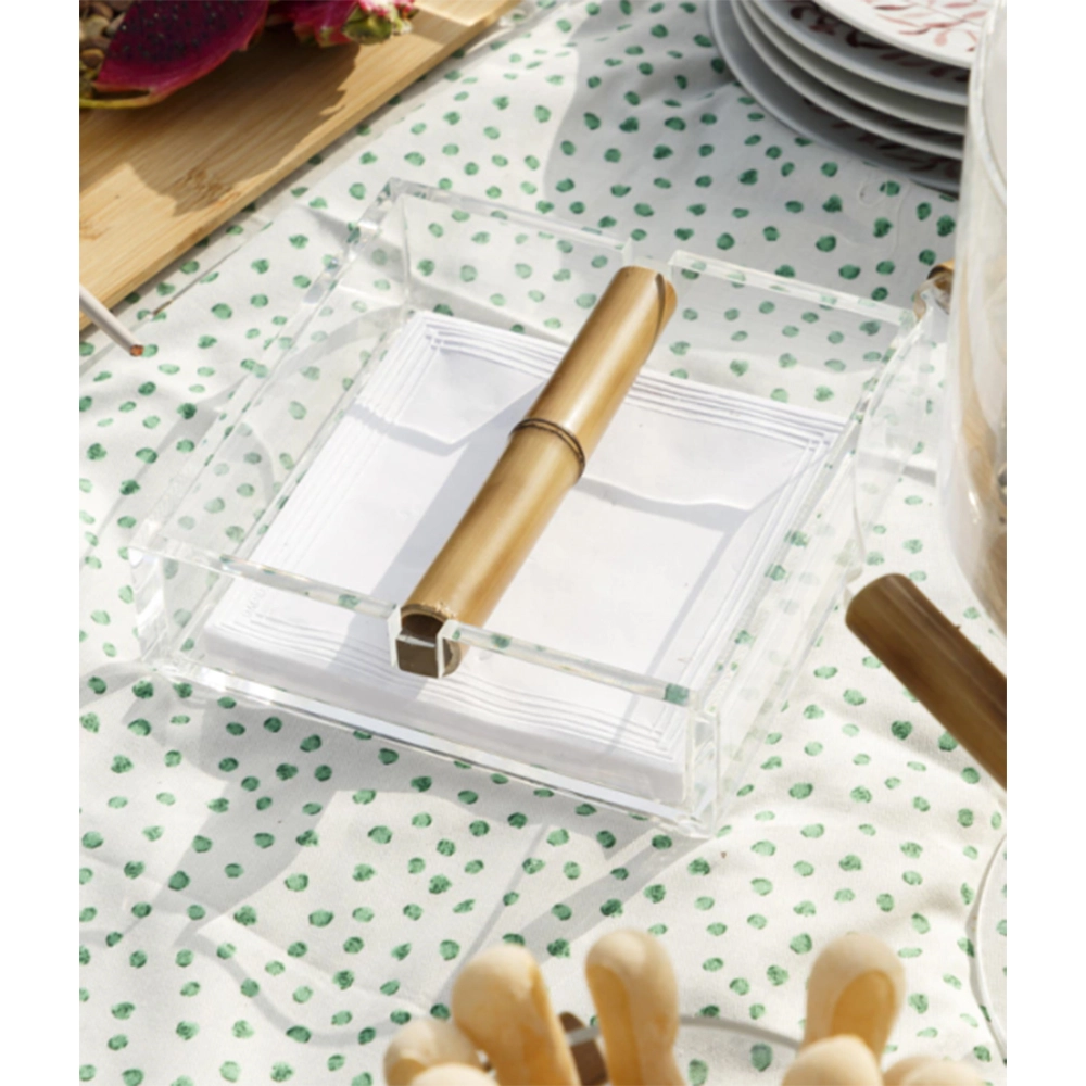 Porta Guardanapo Pequeno Onom Bambu Porta Guardanapo Pequeno Onom Bambu