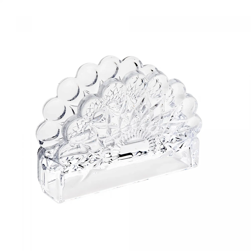 Porta Guardanapos Wolff Angelica 10,5 X 6 X 13 Cm Porta Guardanapos Wolff Angelica 10,5 X 6 X 13 Cm