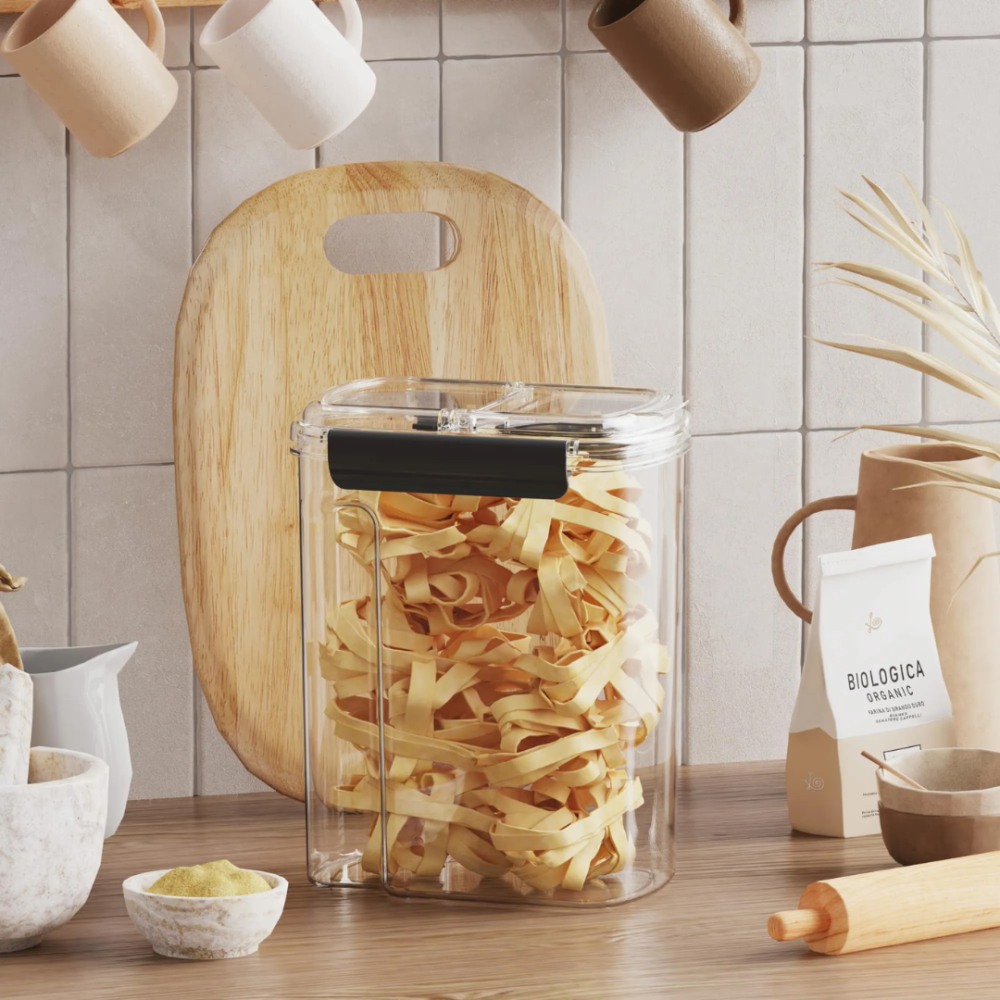 Porta Mantimentos Easy 1,5 L