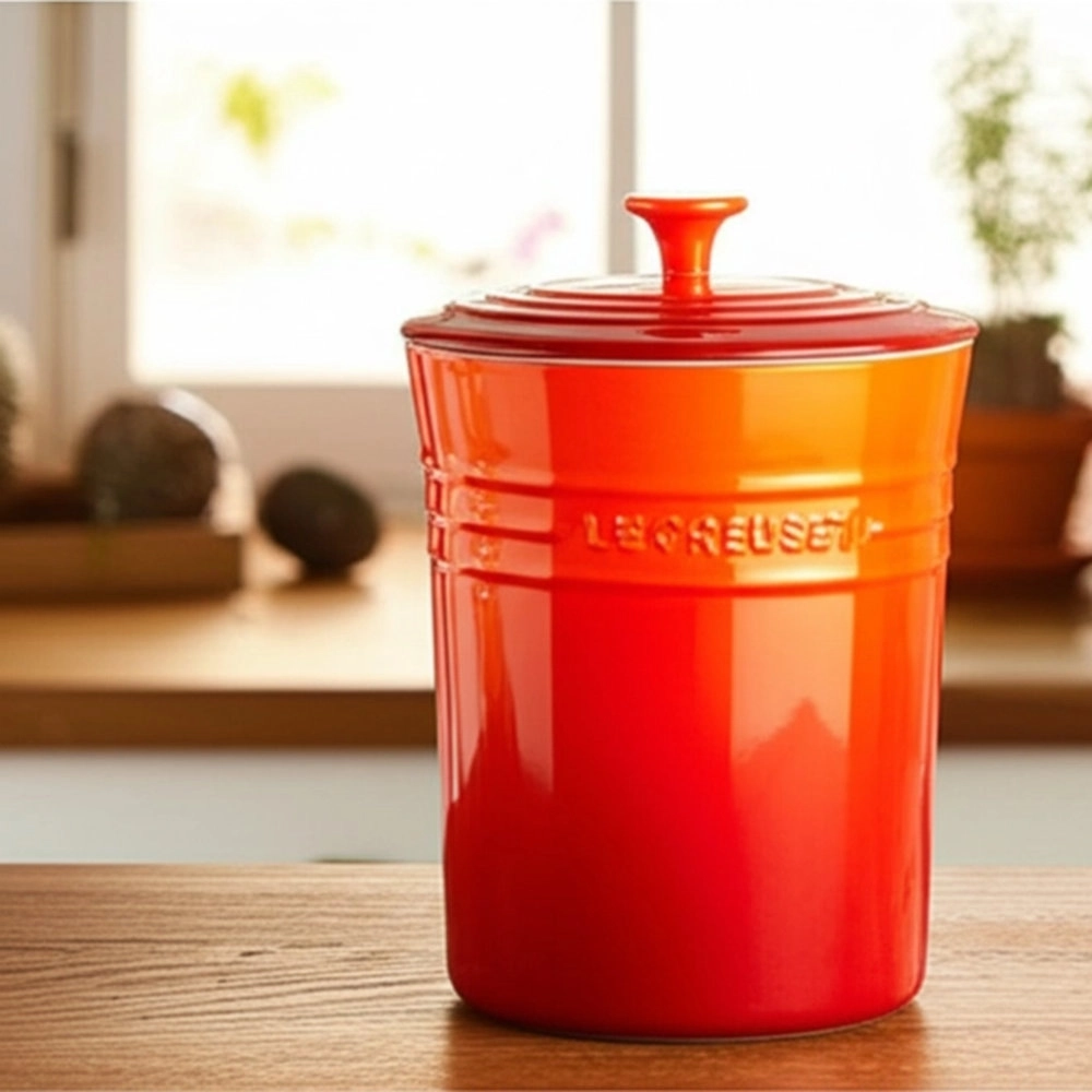 Porta Mantimentos Pequeno Le Creuset 2,1 Litros