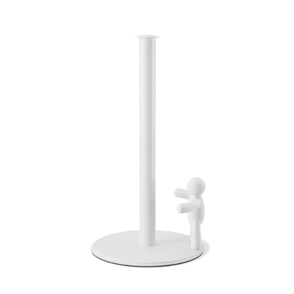 Porta Papel Toalha Umbra Buddy 34 X 18 X 18 Cm Porta Papel Toalha Umbra Buddy 34 X 18 X 18 Cm