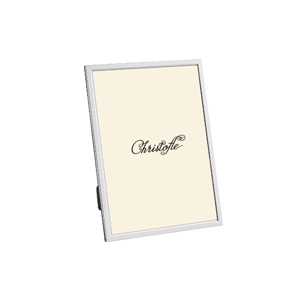 Porta Retrato Christofle Uni Para Fotos