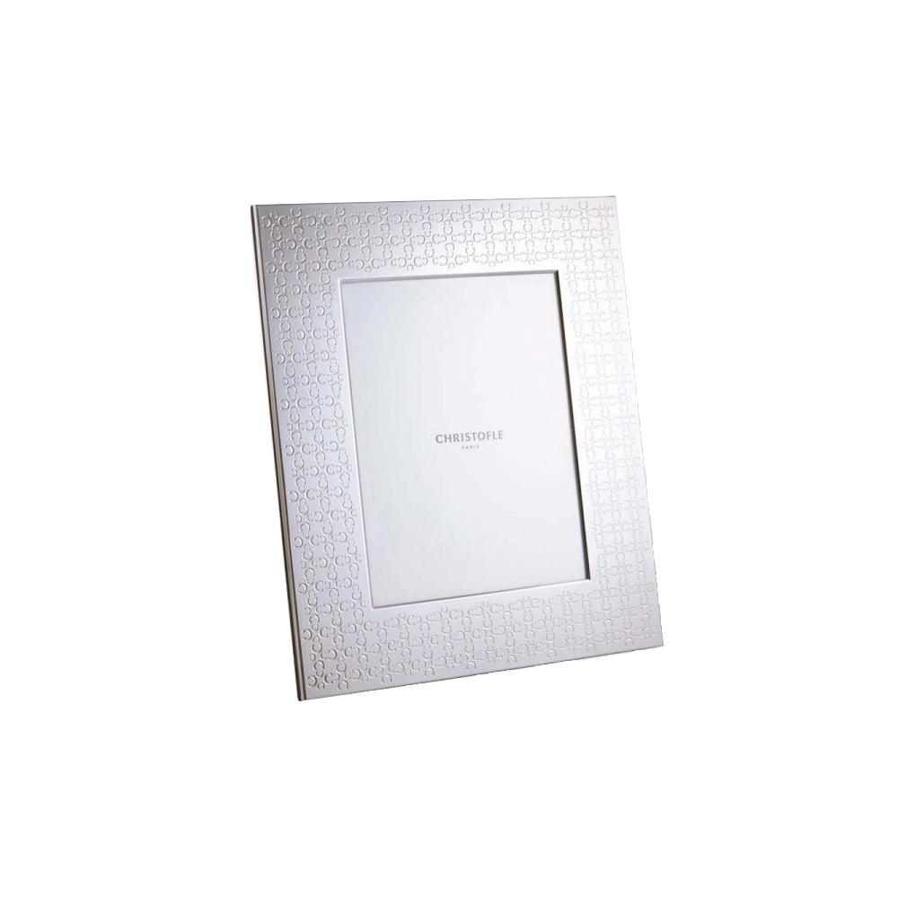 Porta Retrato Christofle Iconik Para Fotos 10x15 Cm