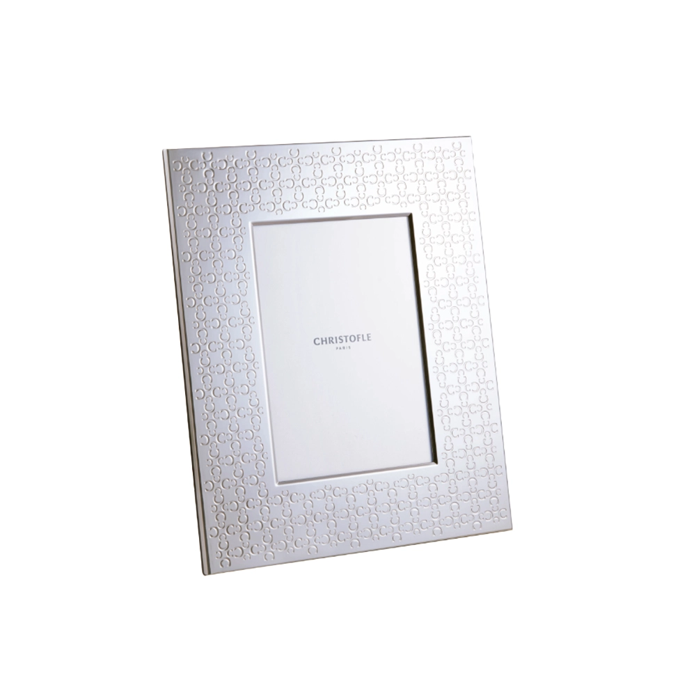 Porta Retrato Christofle Onik Para Fotos 10x15 Cm
