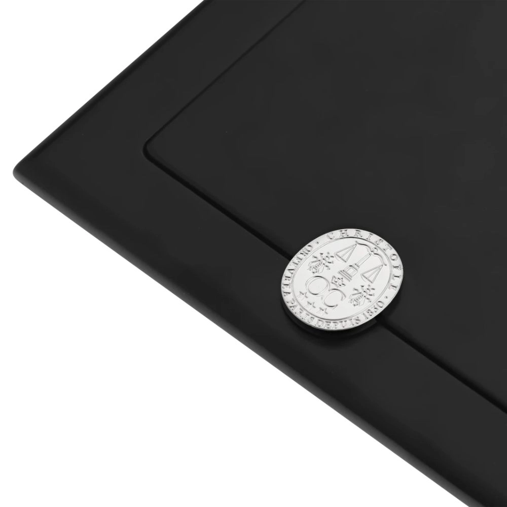 Porta Retrato Fidelio 18 X 24 Cm -christofle Porta Retrato Fidelio 18 X 24 Cm -christofle