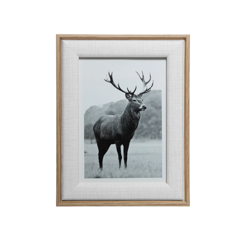 Porta Retrato Lyor Linho 13 X 18 Cm Porta Retrato Lyor Linho 13 X 18 Cm