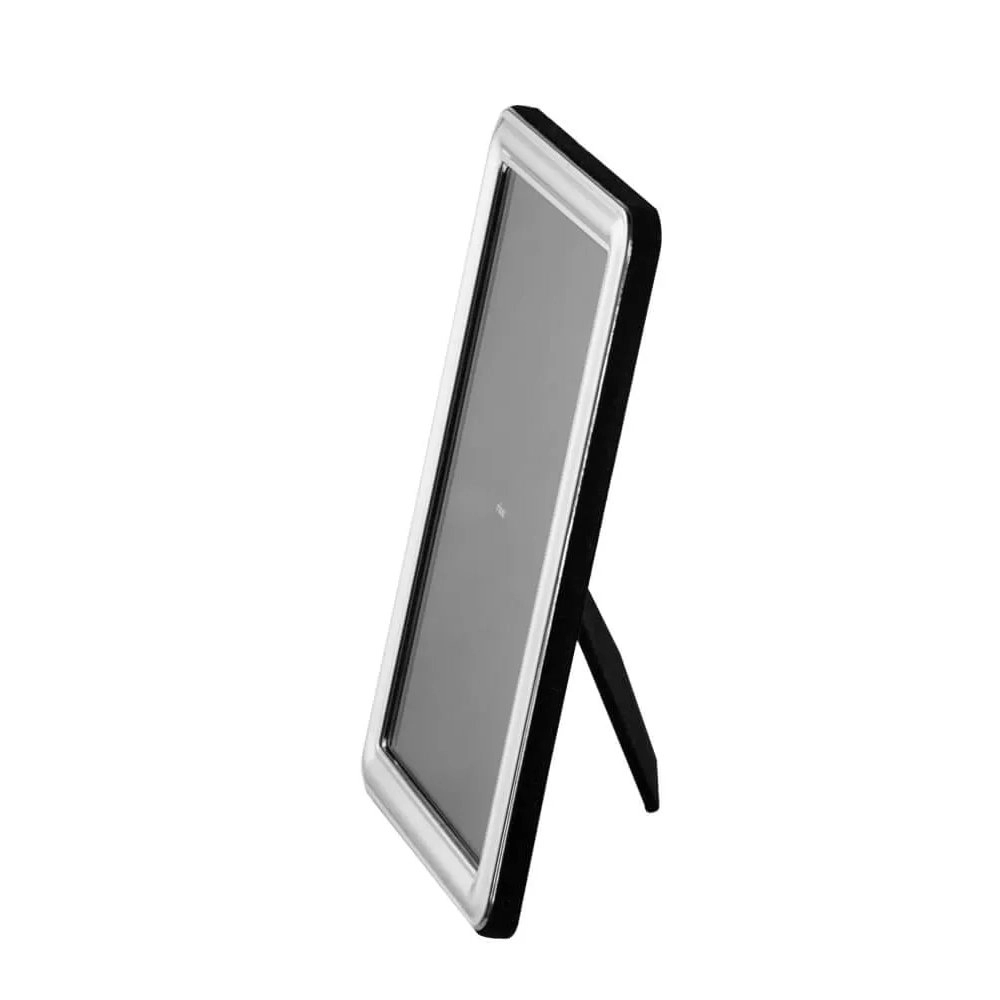 Porta-retrato Riva Brindise Aco Inox 10 X 15 Cm Porta-retrato Riva Brindise Aco Inox 10 X 15 Cm