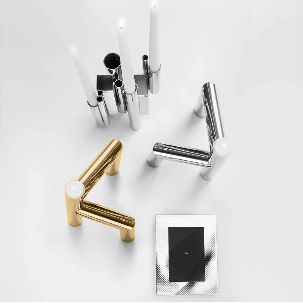 Porta Retrato  Sarezzo Aco Inox