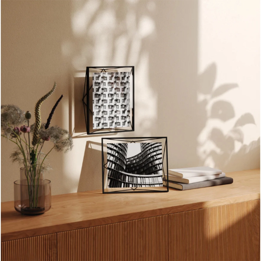 Porta Retrato Umbra Prisma 13 X 18 Cm