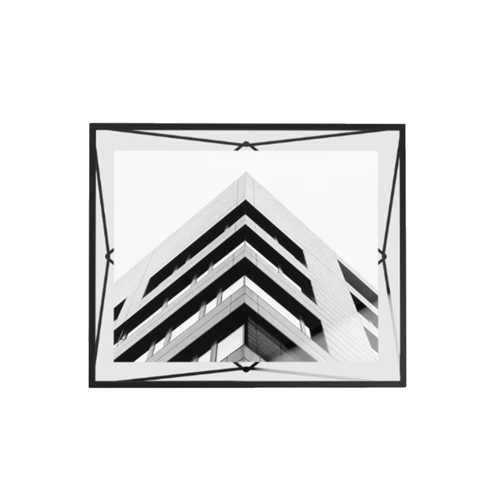 Porta Retrato Umbra Prisma 20 X 25 Cm Porta Retrato Umbra Prisma 20 X 25 Cm
