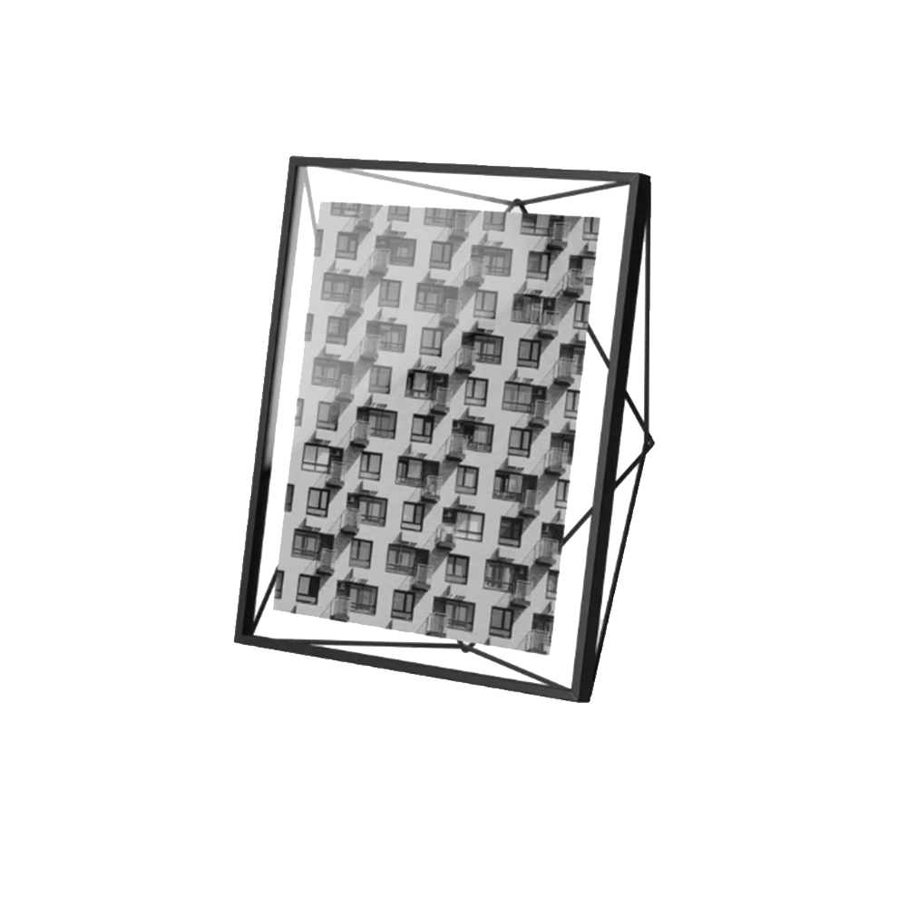 Porta Retrato Umbra Prisma 20 X 25 Cm Porta Retrato Umbra Prisma 20 X 25 Cm