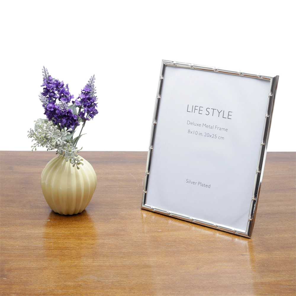 Porta Retrato Wolff Bambu 20 X 25 Cm Porta Retrato Wolff Bambu 20 X 25 Cm