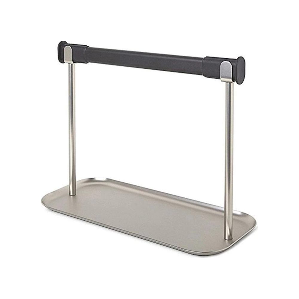 Porta Rolo de Papel Toalha Com Bandeja Limbo