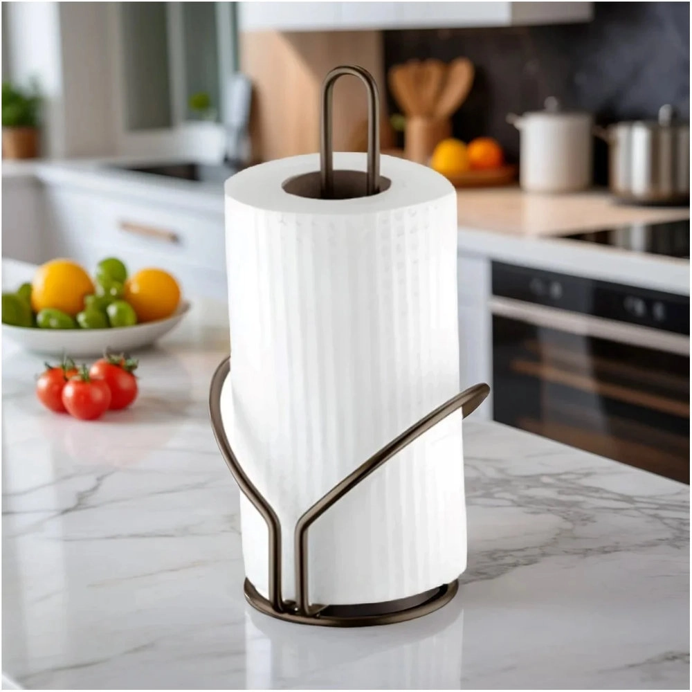 Porta Rolo de Papel Toalha Future Attuale Porta Rolo de Papel Toalha Future Attuale