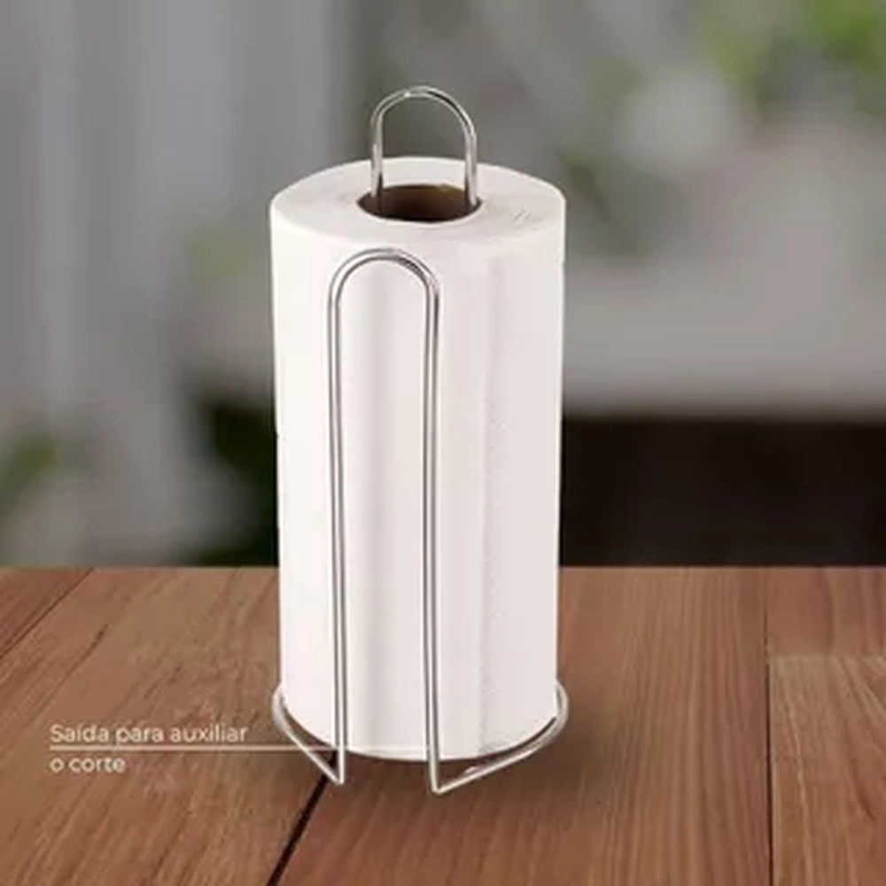 Porta Rolo de Papel Toalha Future Vantaggio