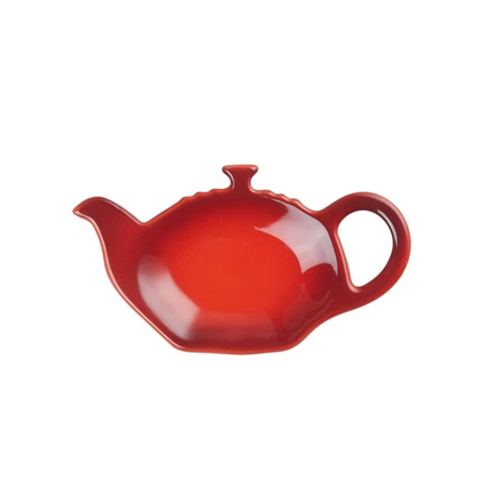 Porta Saches Le Creuset Vermelho 12,5 Cm Porta Saches Le Creuset Vermelho 12,5 Cm