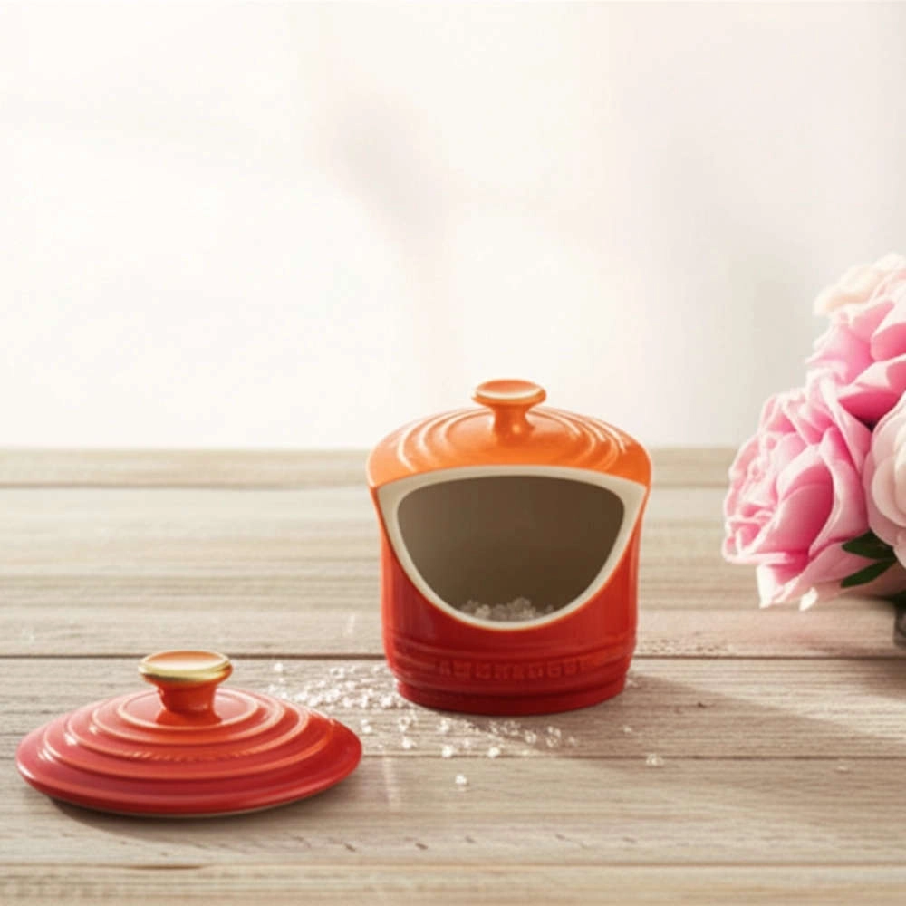 Porta Sal Le Creuset 300 Ml Porta Sal Le Creuset 300 Ml