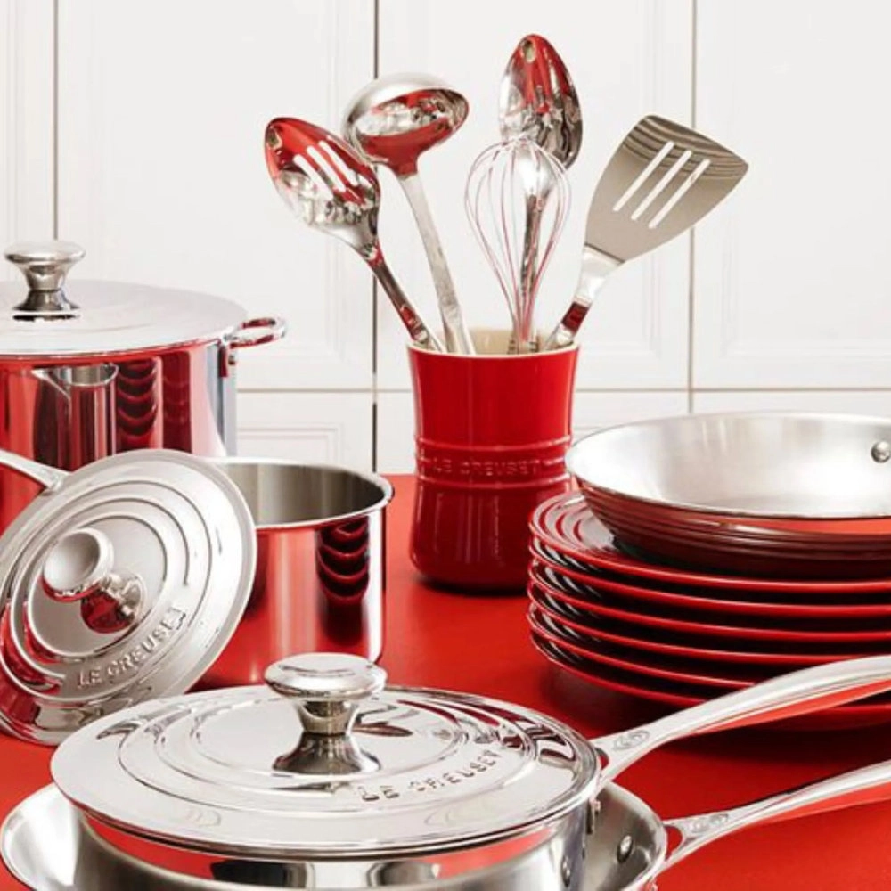 Porta Utensílios Le Creuset Signature 2,3 Litros