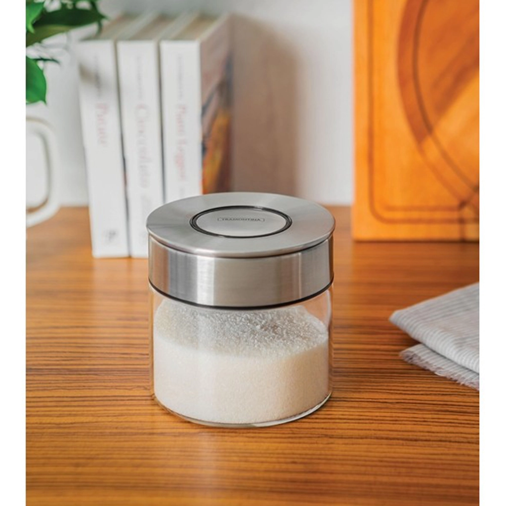 Pote Com Tampa Tramontina Purezza 400 Ml