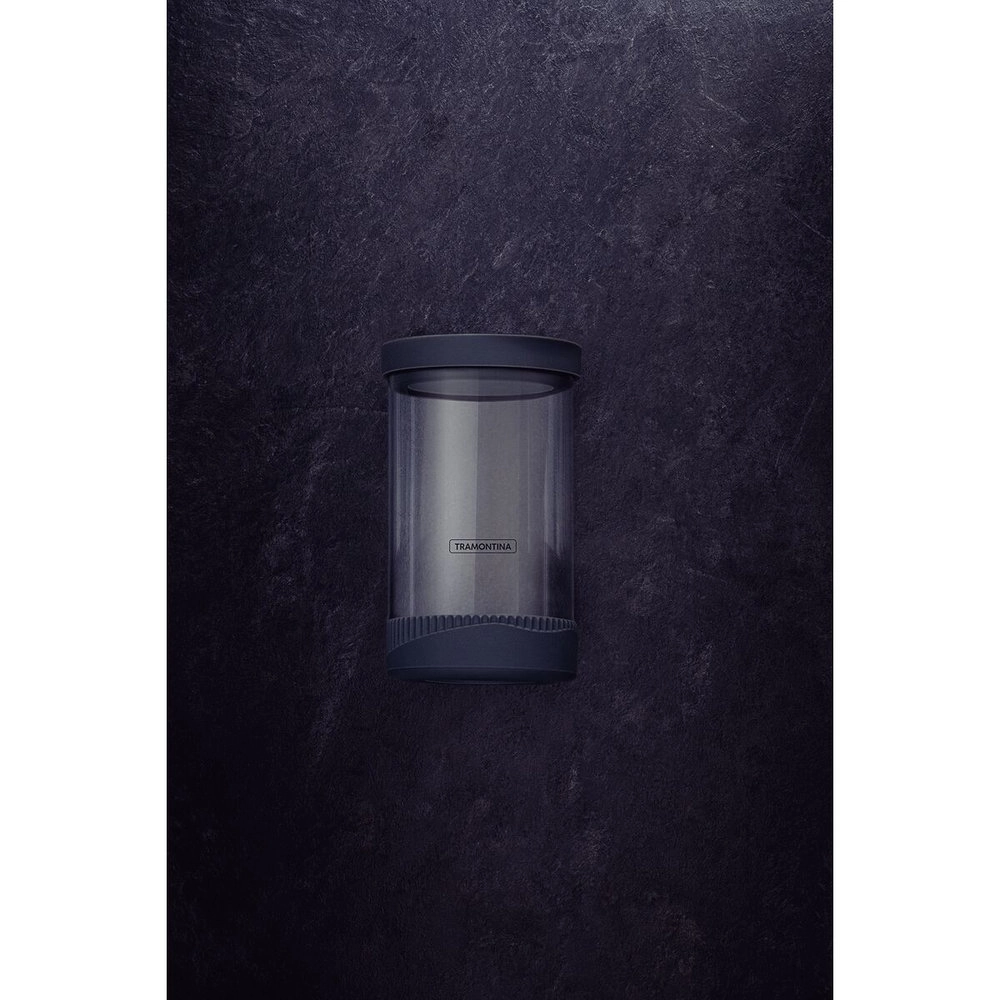 Pote Hermetico Com Tampa Tramontina Purezza 1 Litro