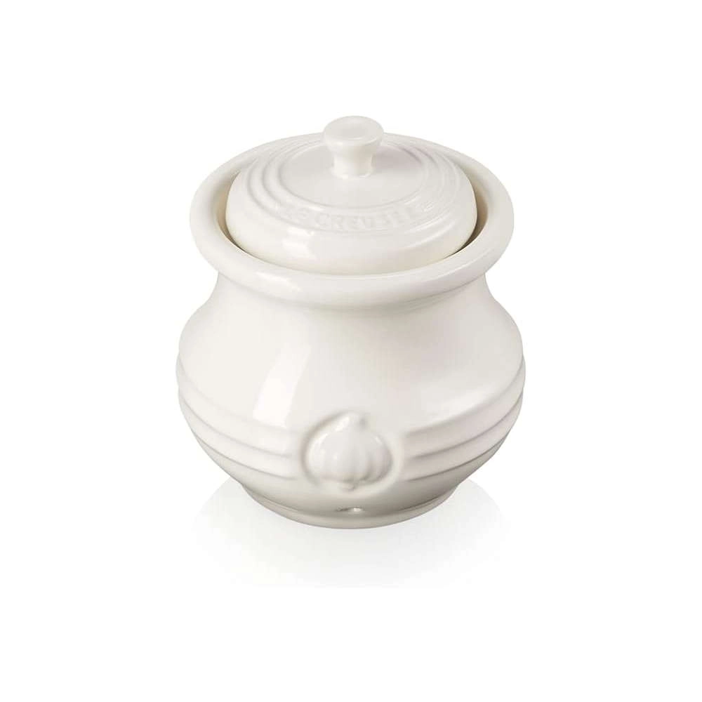 Pote Para Alho Le Creuset