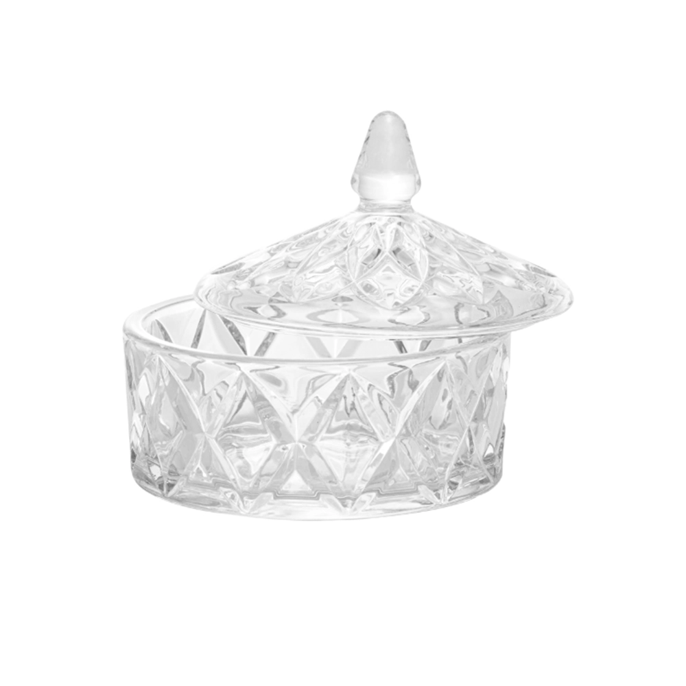 Potiche Lyor Deli Diamond 13 X 13 X 12 Cm Potiche Lyor Deli Diamond 13 X 13 X 12 Cm