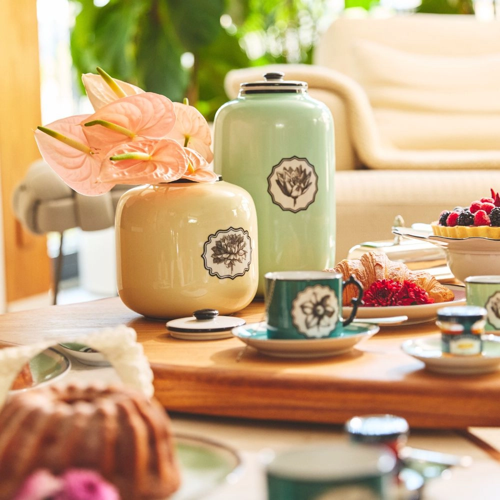 Potiche Macau Herbariae – Vista Alegre