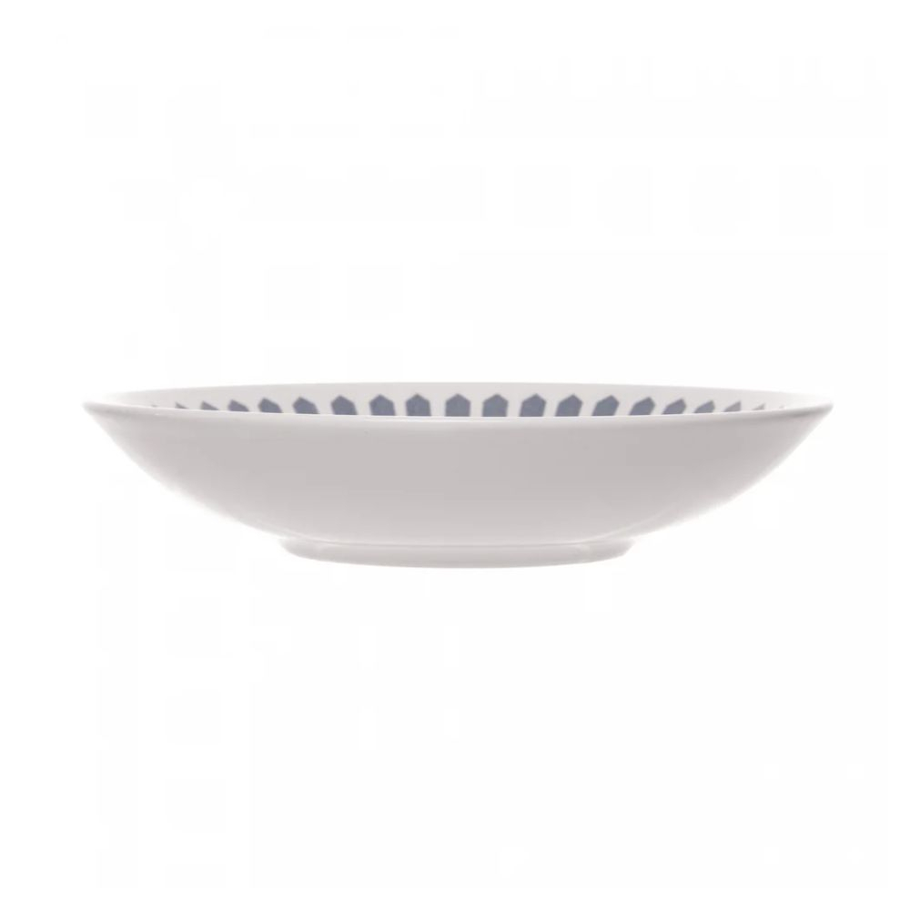 Prato Fundo de Ceramica Wolff Mediterraneo 21,5 Cm