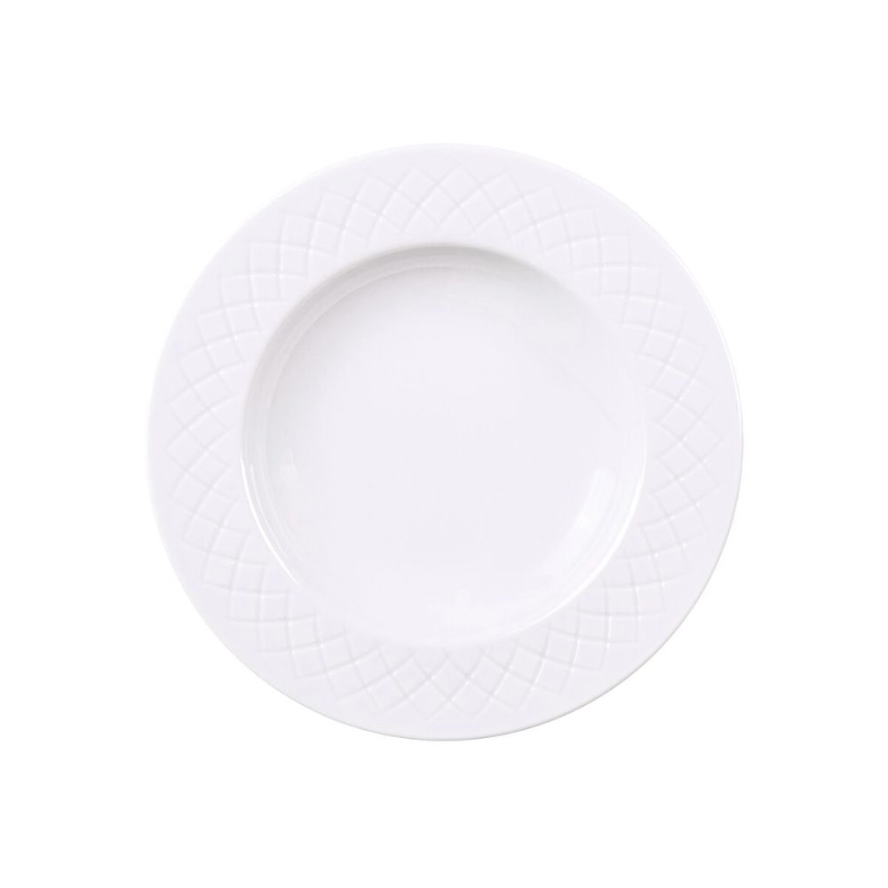 Prato Fundo Ingrid 23 Cm - Cada Prato Fundo Ingrid 23 Cm - Cada