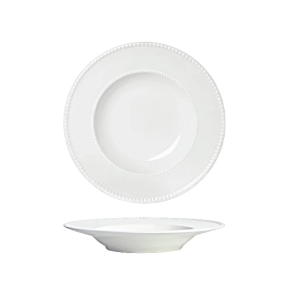 Prato Fundo Qualitier Luxe 23 Cm