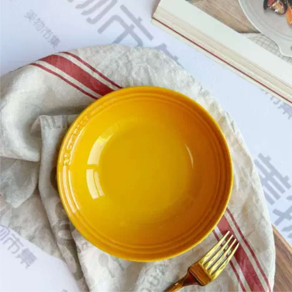 Prato Fundo Vancouver Le Creuset 22 Cm