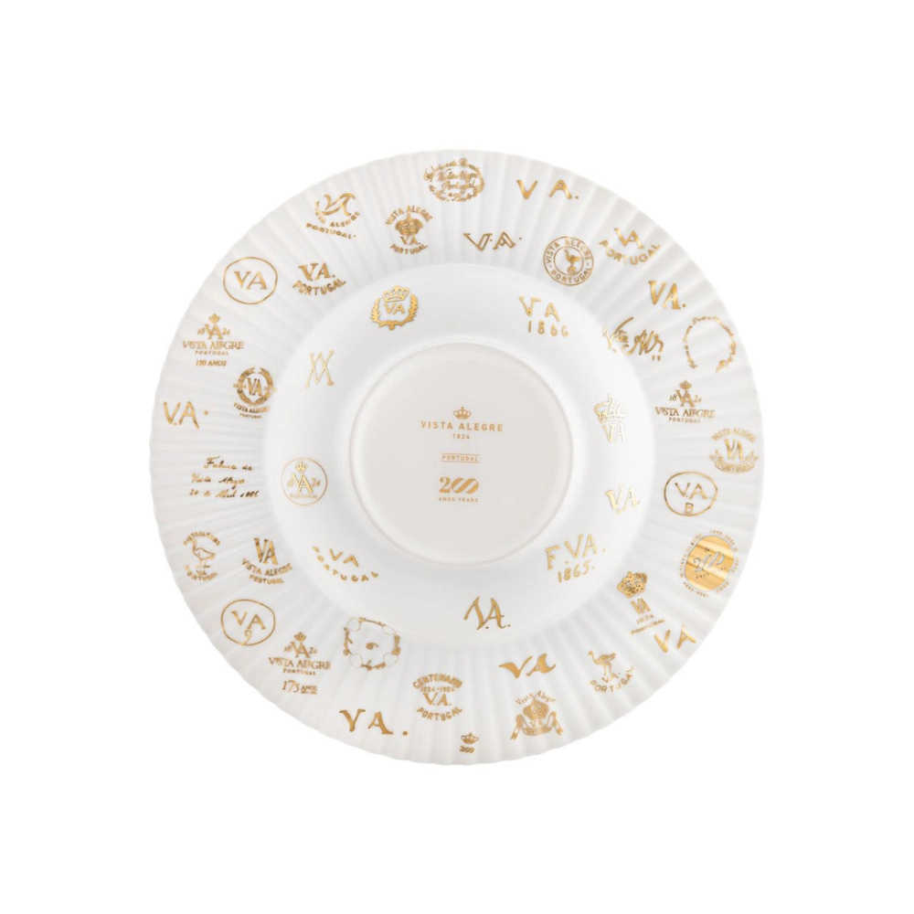Prato Fundo Vista Alegre – Colecao 200 Anos